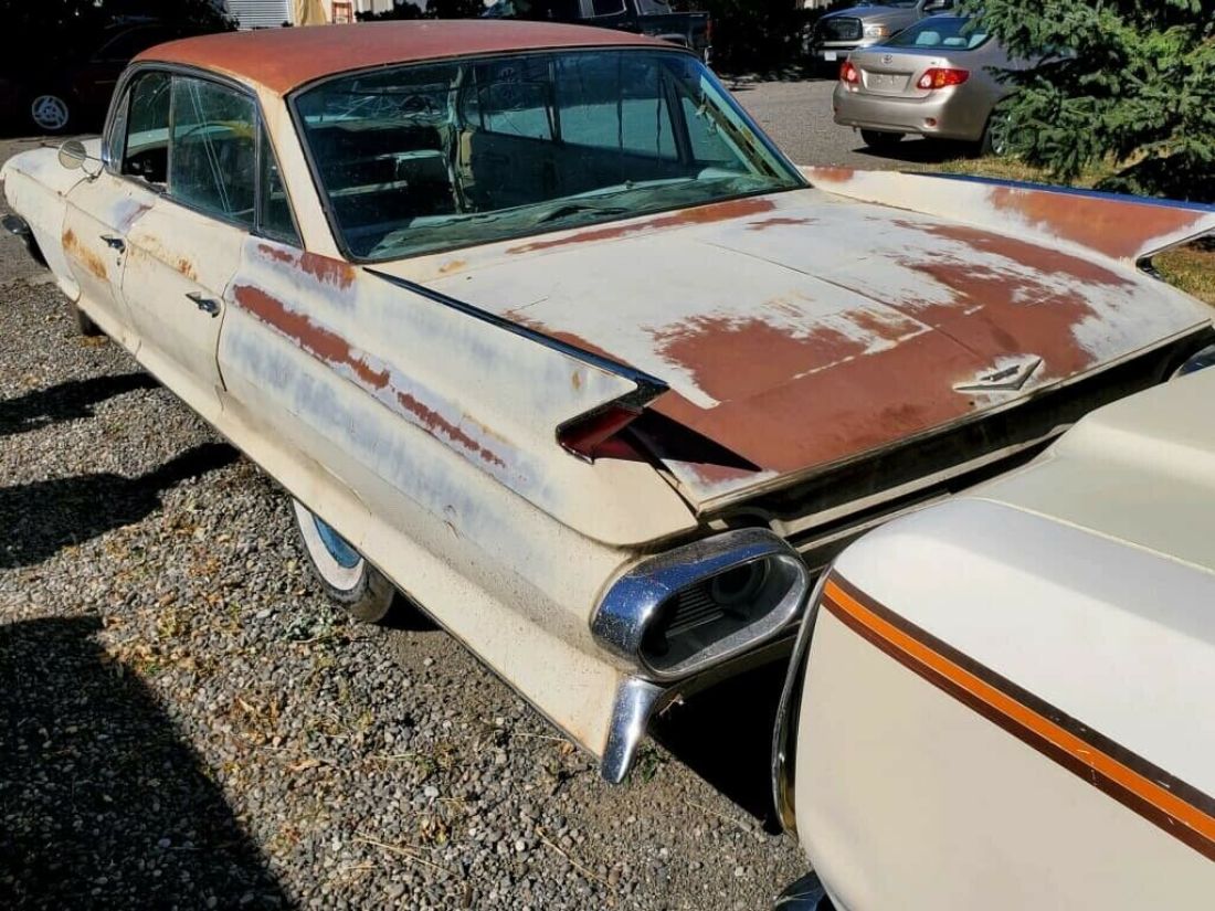 1961 Cadillac Series 62 - photo 3