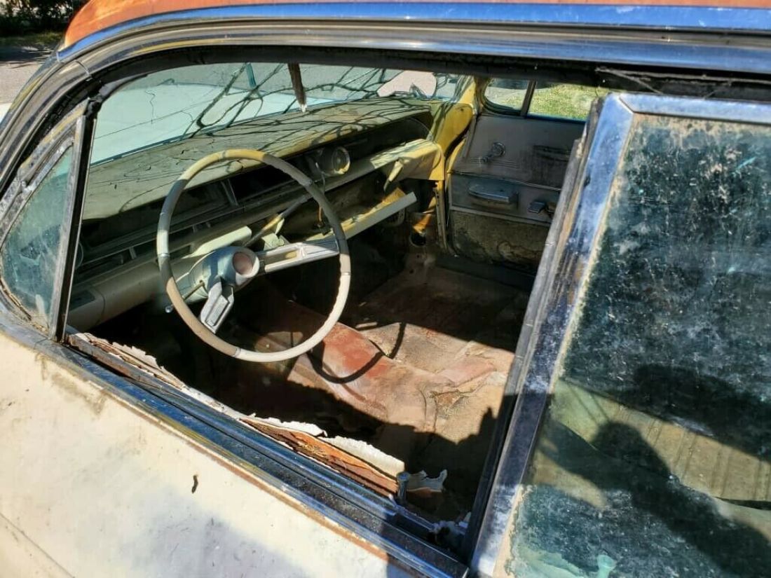 1961 Cadillac Series 62 - photo 6