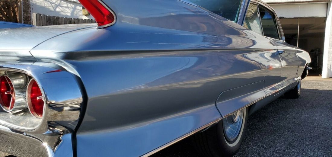 1961 Cadillac Series 62 - photo 10