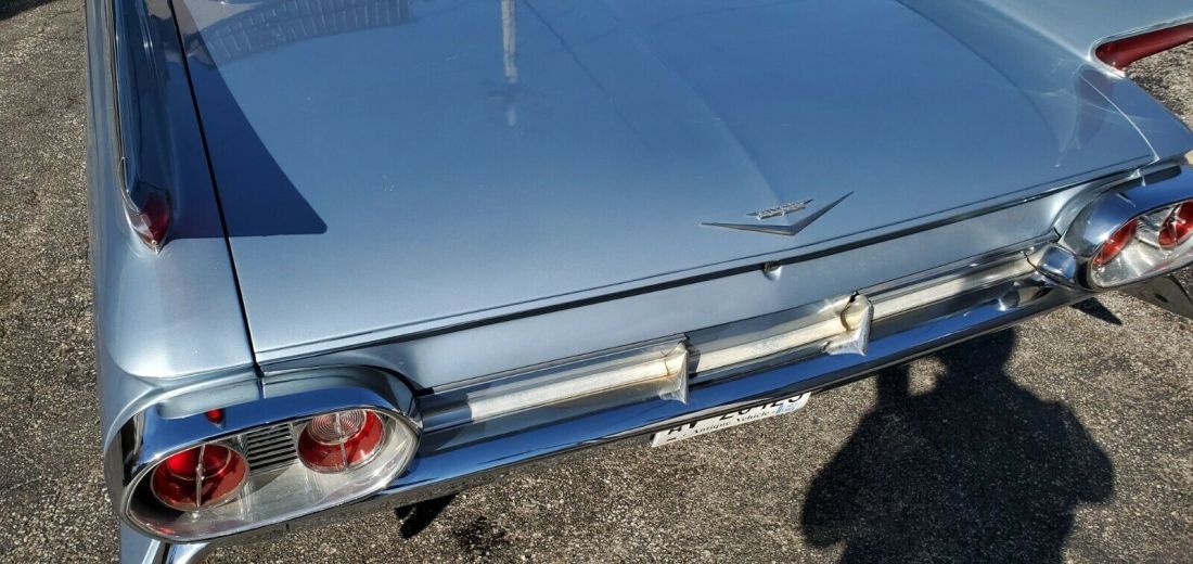 1961 Cadillac Series 62 - photo 3