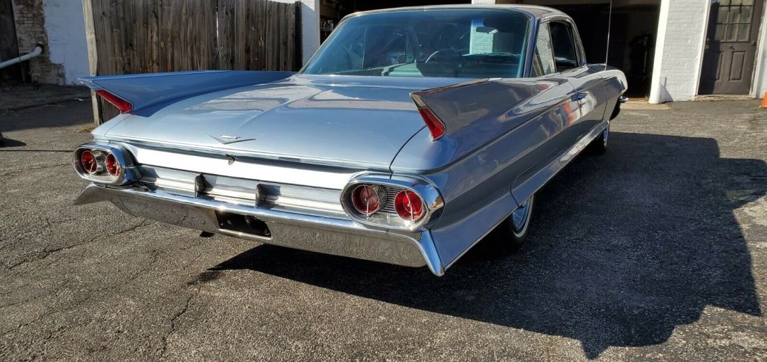 1961 Cadillac Series 62 - photo 4