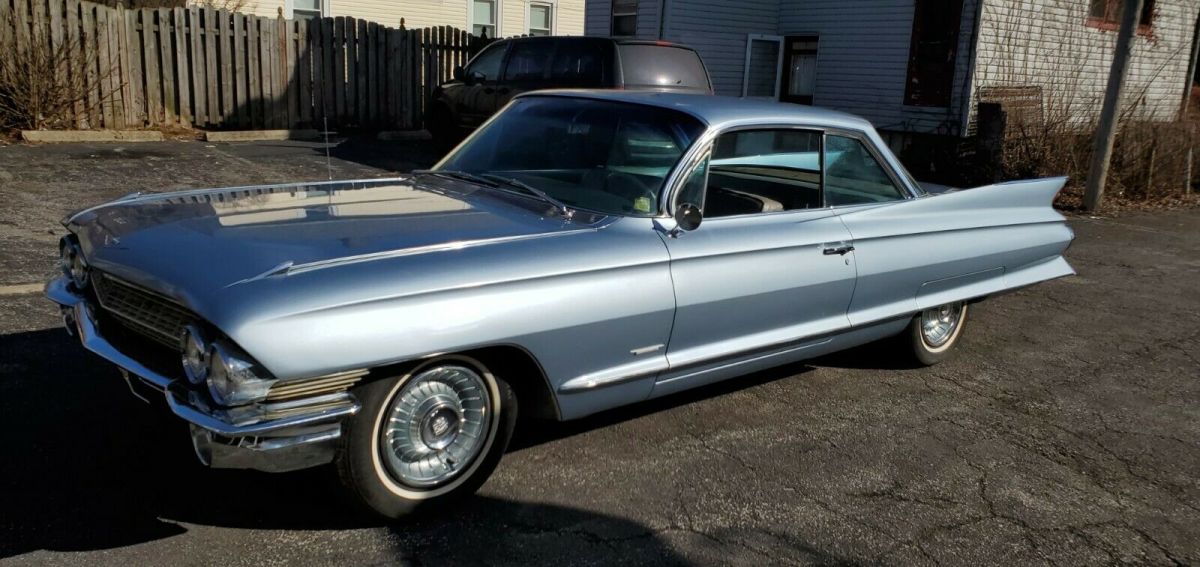 1961 Cadillac Series 62 - photo 5