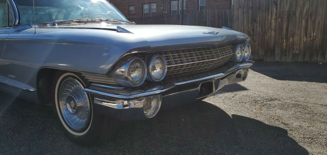1961 Cadillac Series 62 - photo 6