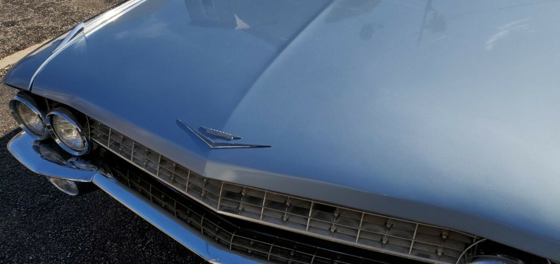 1961 Cadillac Series 62 - photo 7