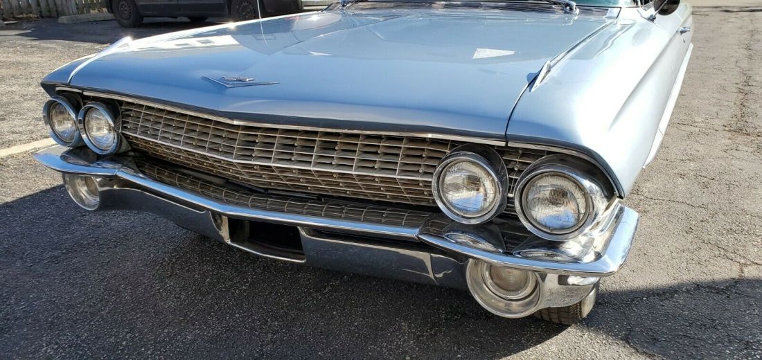 1961 Cadillac Series 62 - photo 8