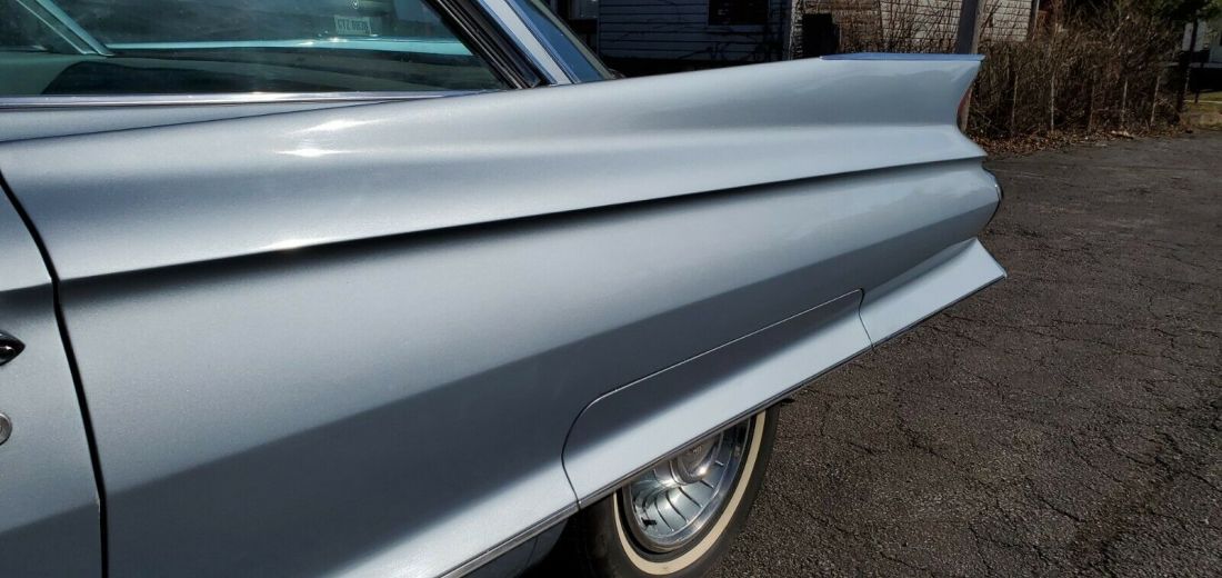 1961 Cadillac Series 62 - photo 9