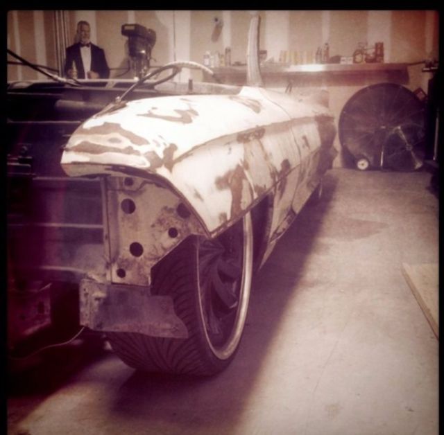 1961 Cadillac DeVille - photo 2