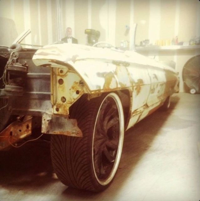 1961 Cadillac DeVille - photo 3