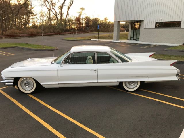 1961 Cadillac Series 62 - photo 3