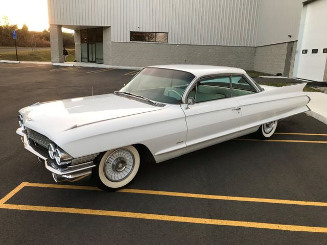 1961 Cadillac Series 62 - photo 4