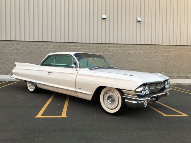 1961 Cadillac Series 62 - photo 6