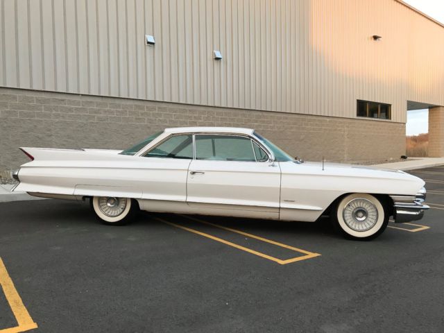 1961 Cadillac Series 62 - photo 7