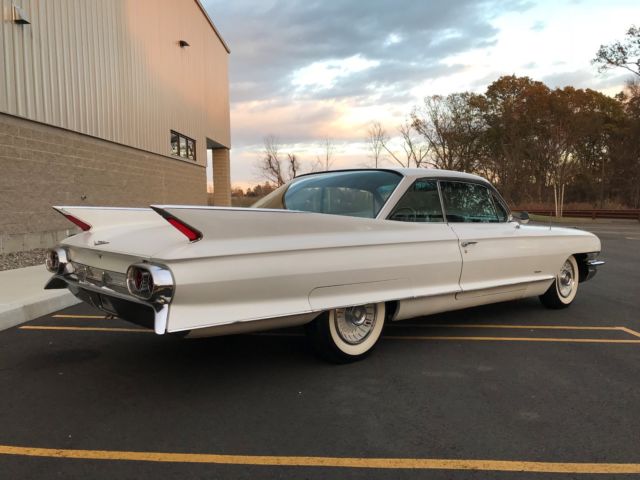 1961 Cadillac Series 62 - photo 8