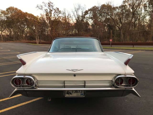 1961 Cadillac Series 62 - photo 9