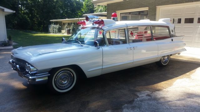 1961 Cadillac Other Ambulance - photo 2