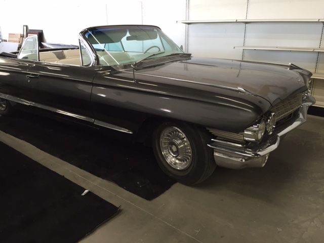 1961 Cadillac Convertable Series 62 California Car No rust Clean Title 1961 Cadillac Other Series 62