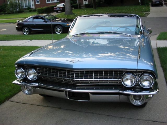1961 Cadillac Other