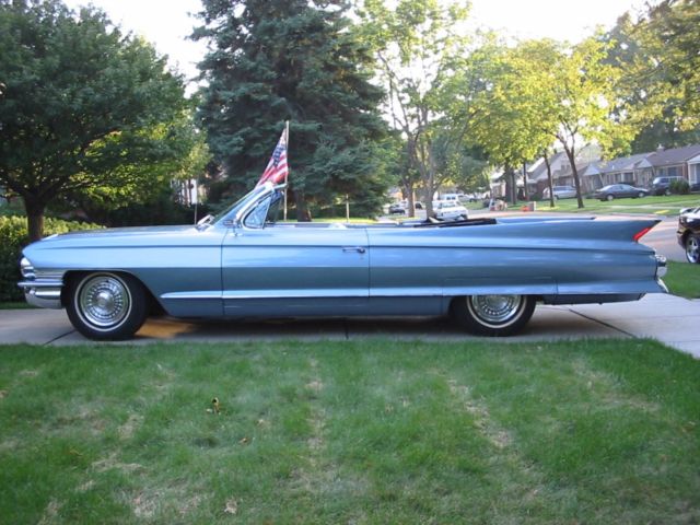 1961 Cadillac Other - photo 2