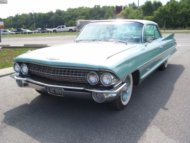 1961 Cadillac Other