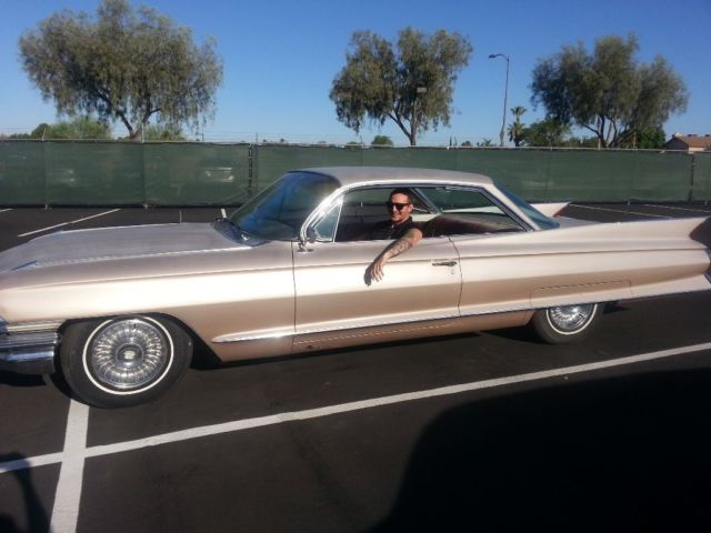 1961 Cadillac DeVille