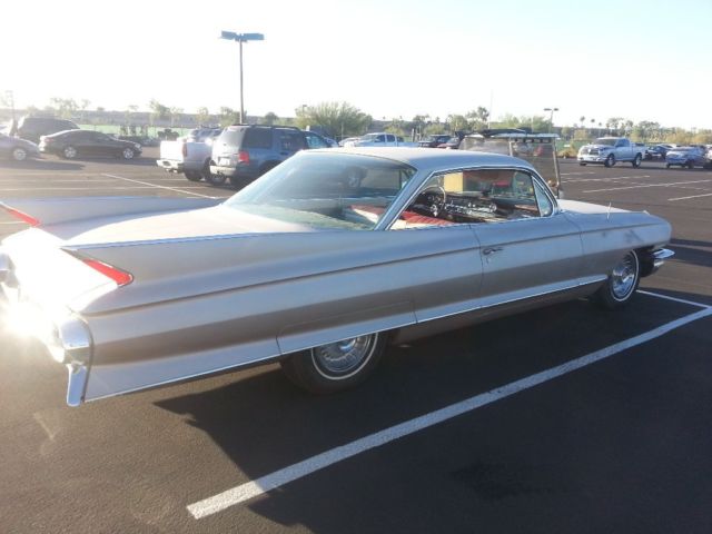 1961 Cadillac DeVille - photo 11