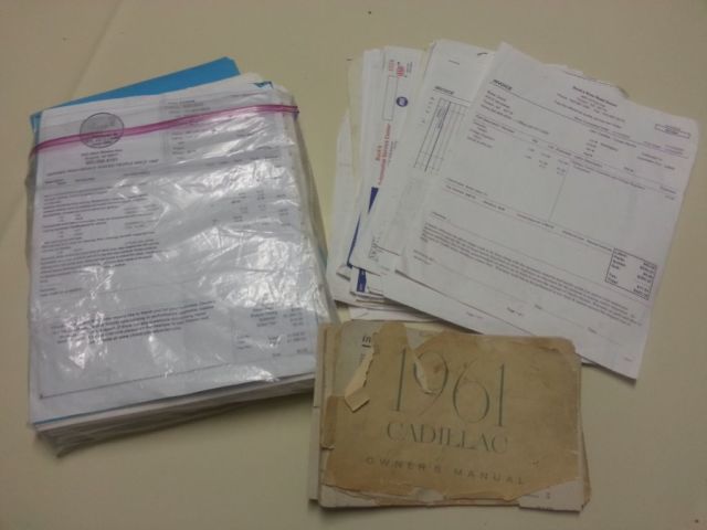 1961 Cadillac DeVille - photo 13