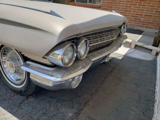 1961 Cadillac DeVille - photo 2