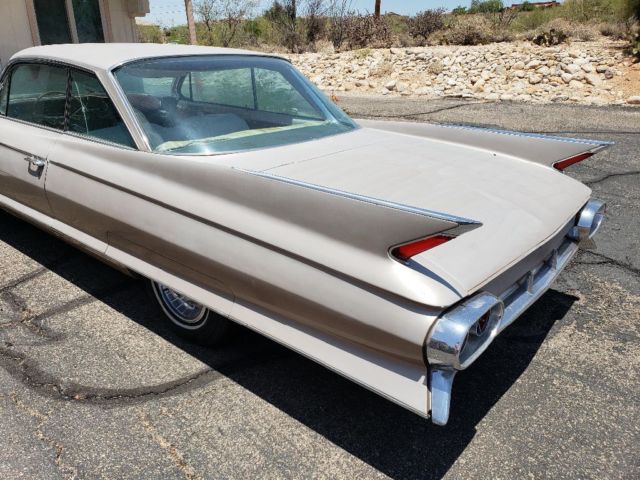 1961 Cadillac DeVille - photo 3