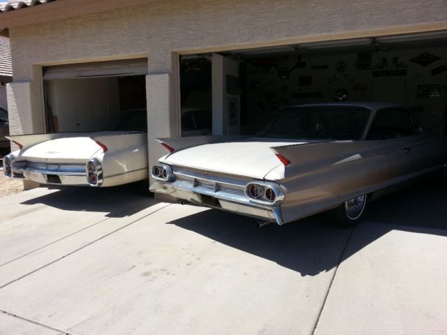 1961 Cadillac DeVille - photo 8