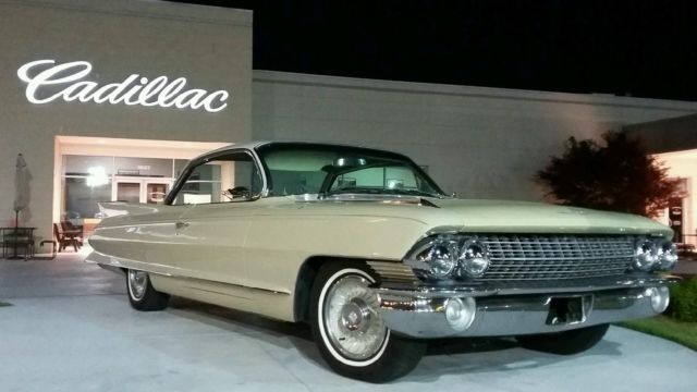 1961 Cadillac DeVille