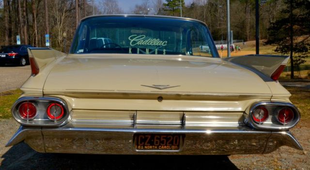 1961 Cadillac DeVille - photo 11