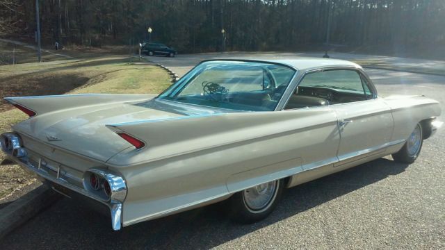 1961 Cadillac DeVille - photo 12