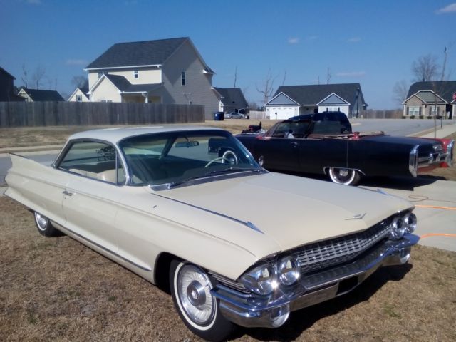 1961 Cadillac DeVille - photo 13