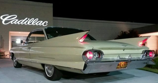1961 Cadillac DeVille - photo 2