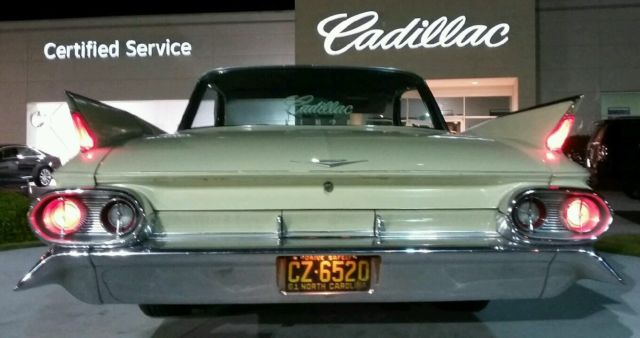 1961 Cadillac DeVille - photo 3