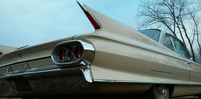 1961 Cadillac DeVille - photo 4