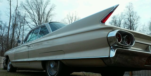 1961 Cadillac DeVille - photo 5
