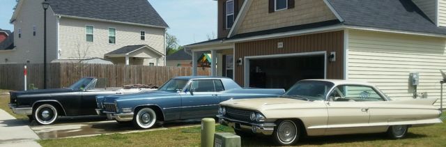 1961 Cadillac DeVille - photo 6