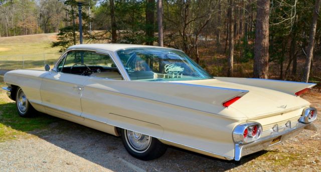 1961 Cadillac DeVille - photo 7