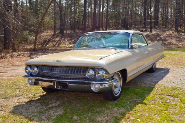 1961 Cadillac DeVille - photo 8