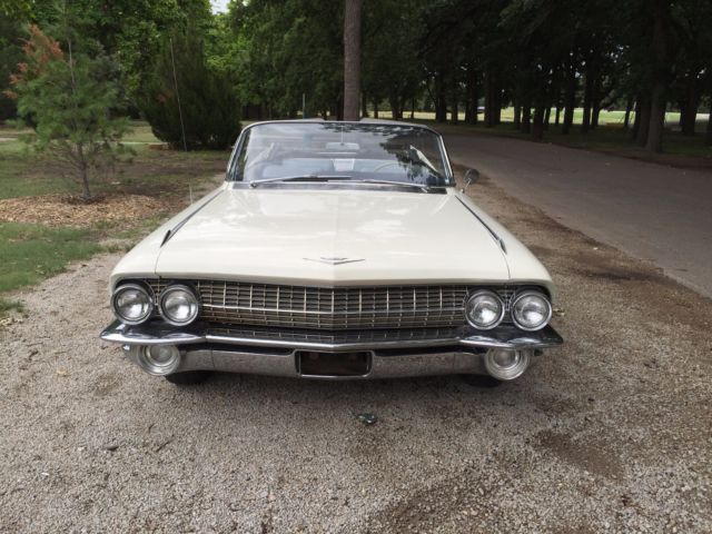 1961 Cadillac Series 62 - photo 2