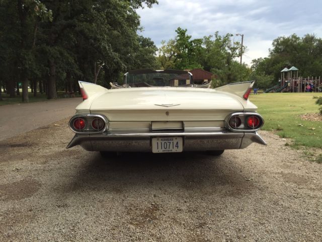 1961 Cadillac Series 62 - photo 3