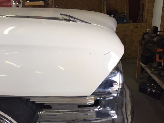 1961 Cadillac Series 62 - photo 6