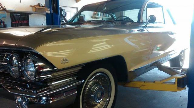 1961 Cadillac DeVille - photo 10