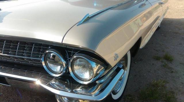 1961 Cadillac DeVille - photo 13