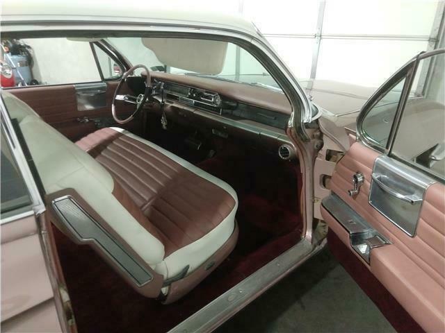 1961 Cadillac DeVille - photo 11
