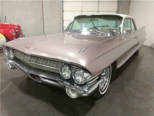 1961 Cadillac DeVille - photo 2