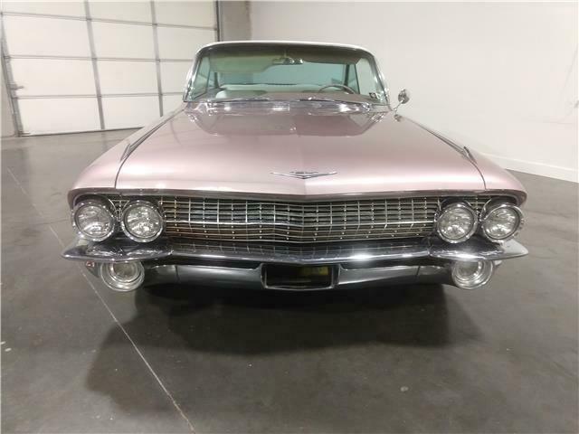 1961 Cadillac DeVille - photo 3