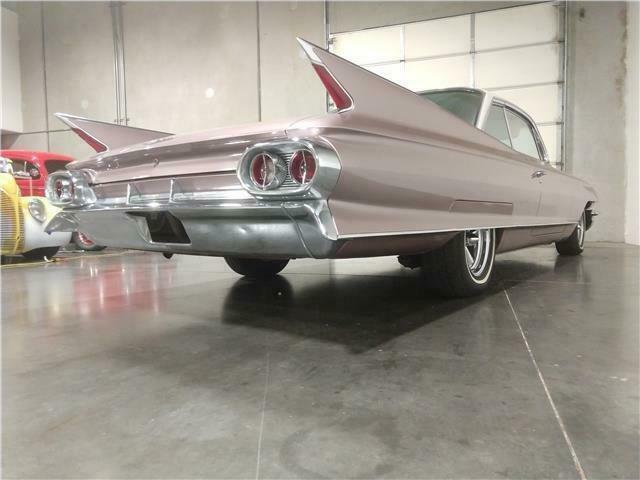 1961 Cadillac DeVille - photo 6
