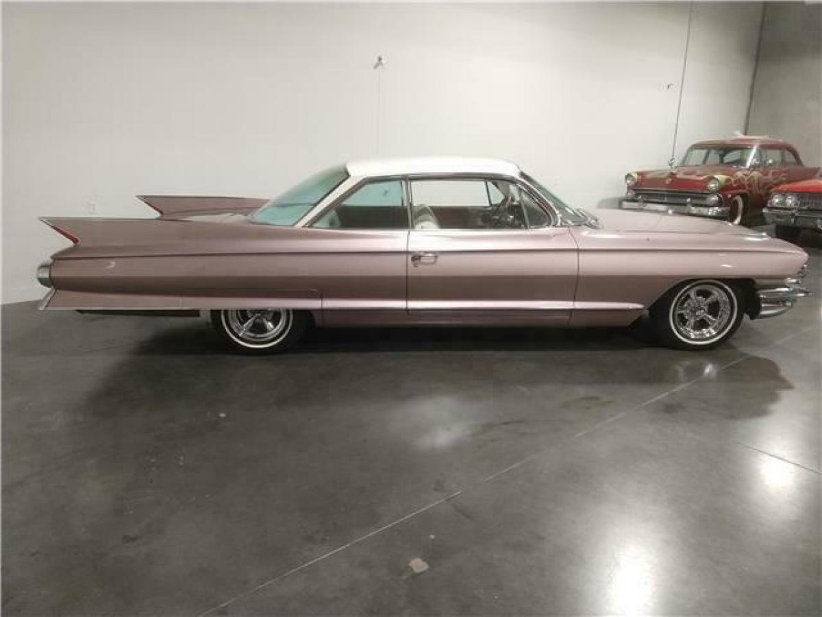 1961 Cadillac DeVille - photo 7